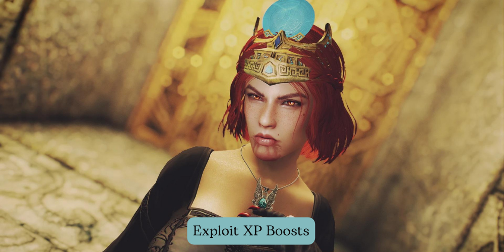 Exploit XP Boosts